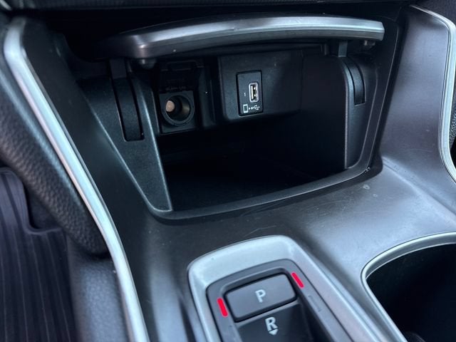 2018 Honda Accord Sedan Sport 2.0T