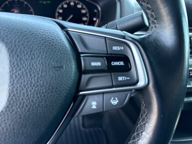 2018 Honda Accord Sedan Sport 2.0T