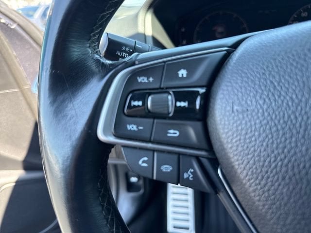 2018 Honda Accord Sedan Sport 2.0T