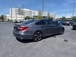 2018 Honda Accord Sedan Sport 2.0T