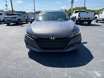 2018 Honda Accord Sedan Sport 2.0T