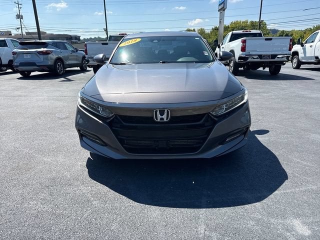 2018 Honda Accord Sedan Sport 2.0T