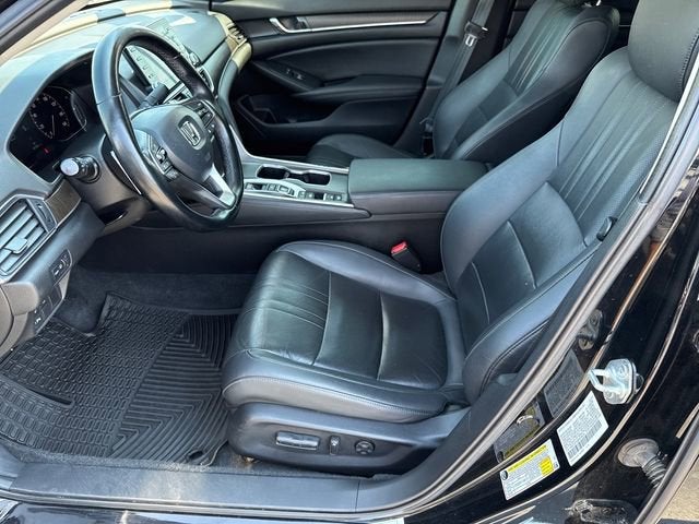 2021 Honda Accord Hybrid EX-L