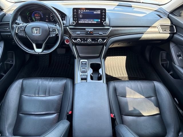 2021 Honda Accord Hybrid EX-L