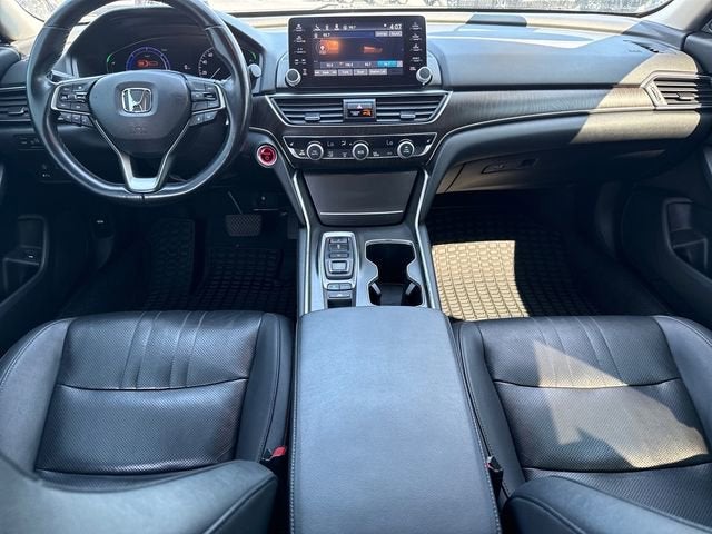 2021 Honda Accord Hybrid EX-L