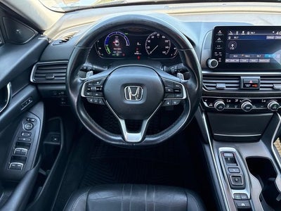 2021 Honda Accord Hybrid EX-L