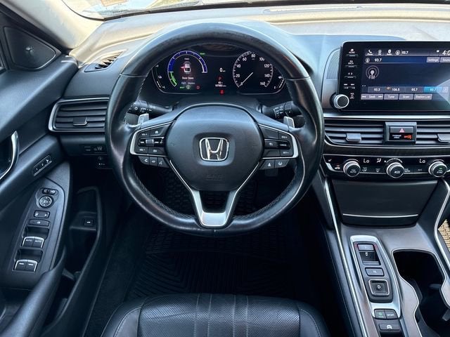 2021 Honda Accord Hybrid EX-L