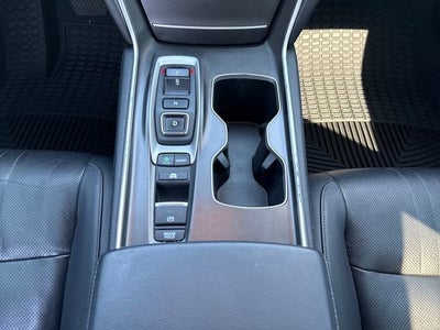 2021 Honda Accord Hybrid EX-L