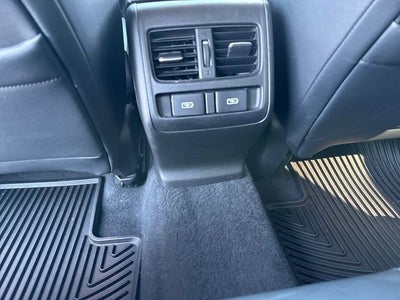 2021 Honda Accord Hybrid EX-L