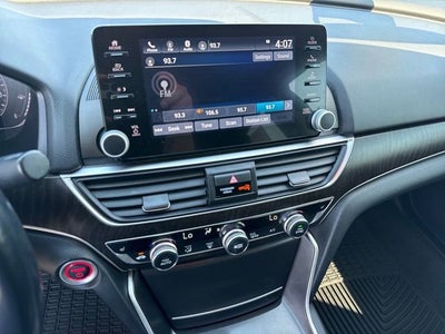 2021 Honda Accord Hybrid EX-L