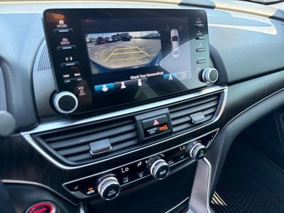 2021 Honda Accord Hybrid EX-L