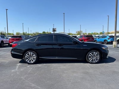 2021 Honda Accord Hybrid EX-L