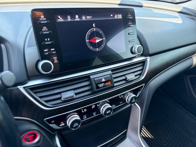 2021 Honda Accord Hybrid EX-L