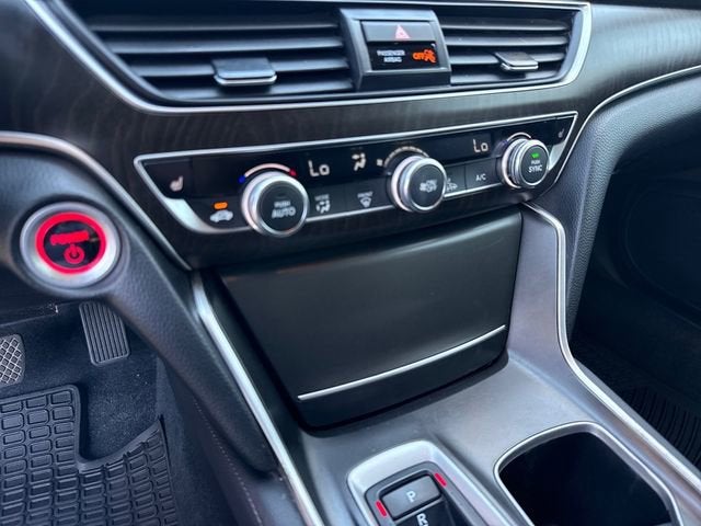 2021 Honda Accord Hybrid EX-L