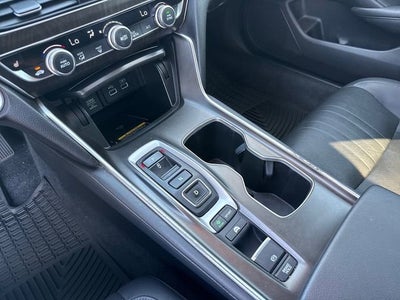 2021 Honda Accord Hybrid EX-L