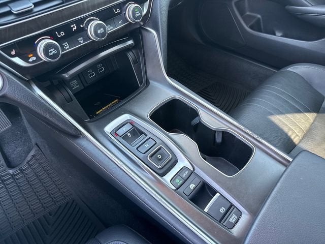 2021 Honda Accord Hybrid EX-L