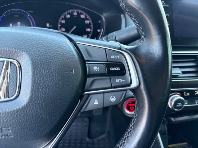 2021 Honda Accord Hybrid EX-L