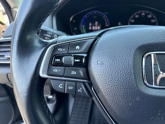 2021 Honda Accord Hybrid EX-L