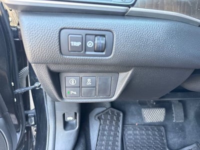 2021 Honda Accord Hybrid EX-L