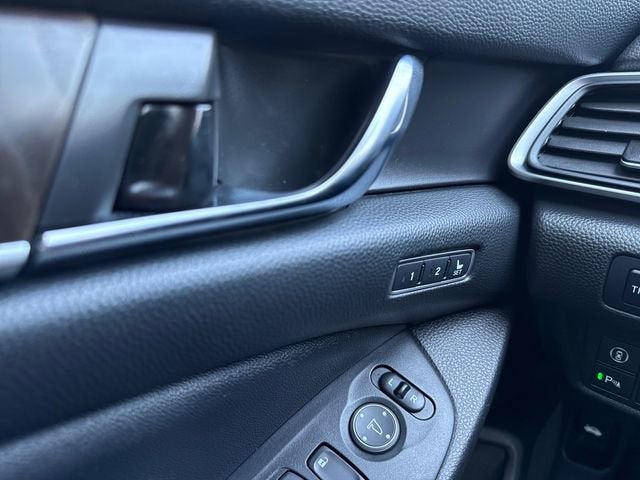 2021 Honda Accord Hybrid EX-L