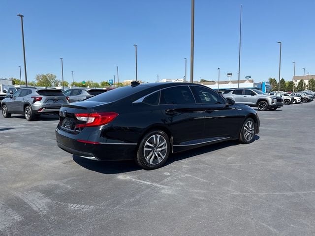 2021 Honda Accord Hybrid EX-L