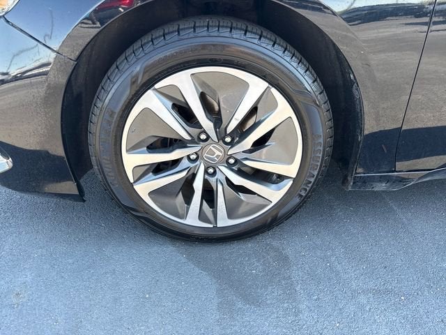 2021 Honda Accord Hybrid EX-L
