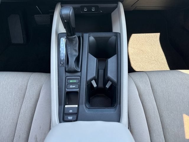 2025 Honda Accord Sedan LX