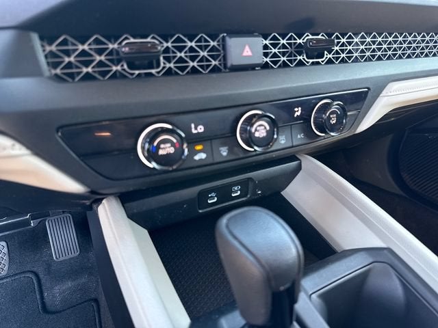2025 Honda Accord Sedan LX