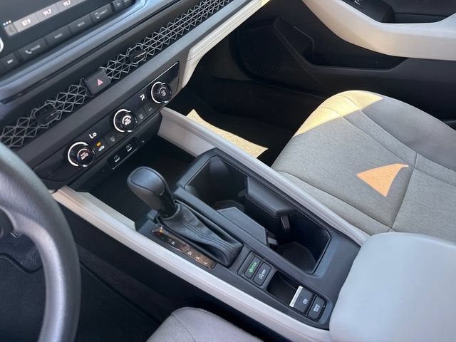2025 Honda Accord Sedan LX