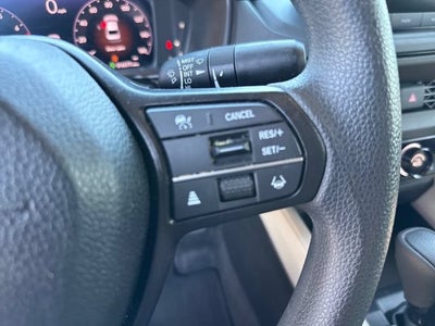 2025 Honda Accord Sedan LX