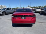 2025 Honda Accord Sedan LX