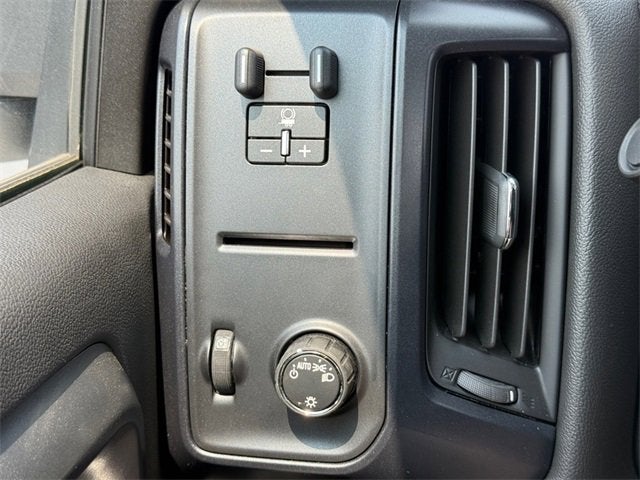 2024 Chevrolet Silverado 4500 HD Work Truck