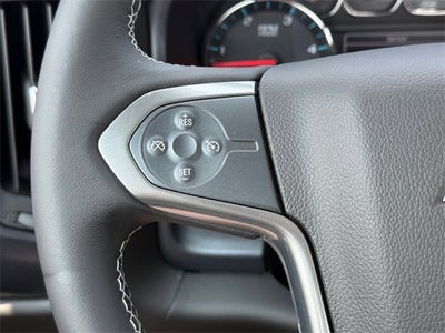 2024 Chevrolet Silverado 4500 HD Work Truck