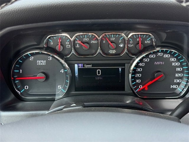 2024 Chevrolet Silverado 4500 HD Work Truck