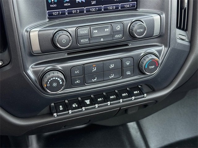 2024 Chevrolet Silverado 4500 HD Work Truck