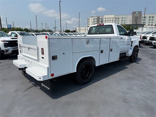 2024 Chevrolet Silverado 4500 HD Work Truck