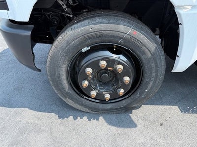 2024 Chevrolet Silverado 4500 HD Work Truck