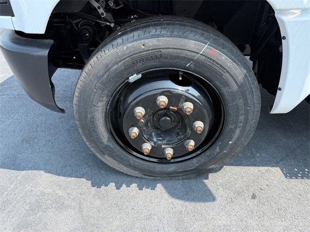 2024 Chevrolet Silverado 4500 HD Work Truck