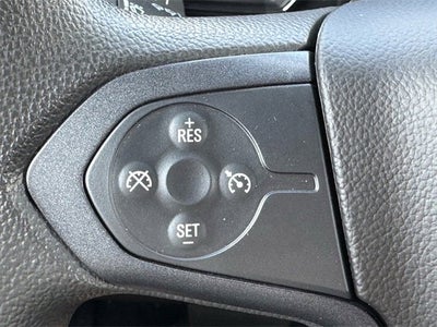 2024 Chevrolet Silverado 5500 HD Work Truck