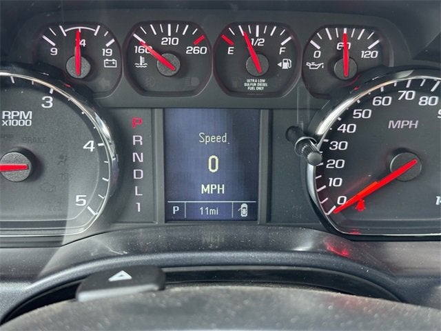 2024 Chevrolet Silverado 5500 HD Work Truck