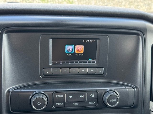 2024 Chevrolet Silverado 5500 HD Work Truck