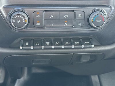 2024 Chevrolet Silverado 5500 HD Work Truck