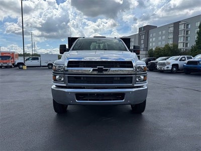 2024 Chevrolet Silverado 5500 HD Work Truck