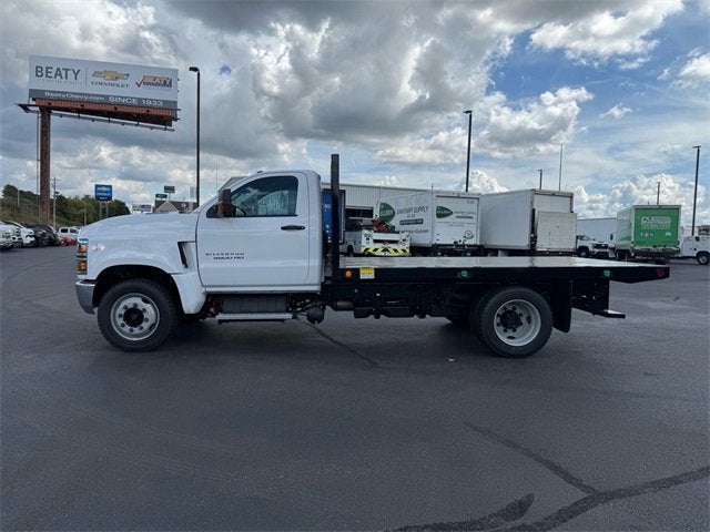 2024 Chevrolet Silverado 5500 HD Work Truck