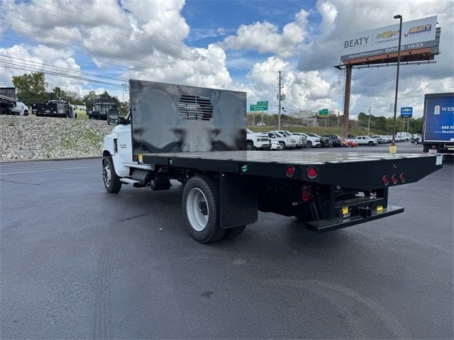 2024 Chevrolet Silverado 5500 HD Work Truck