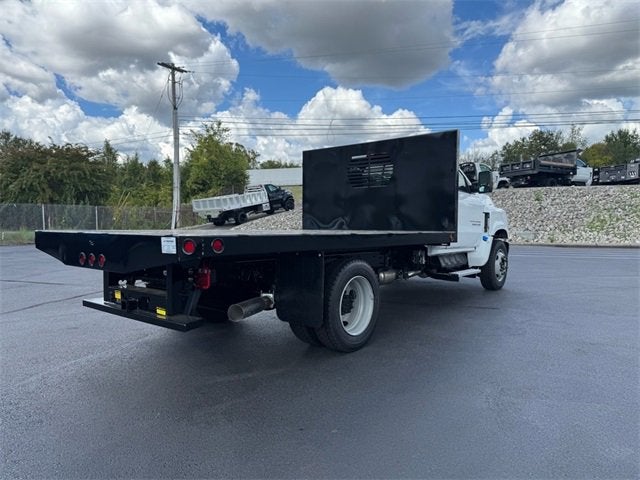 2024 Chevrolet Silverado 5500 HD Work Truck