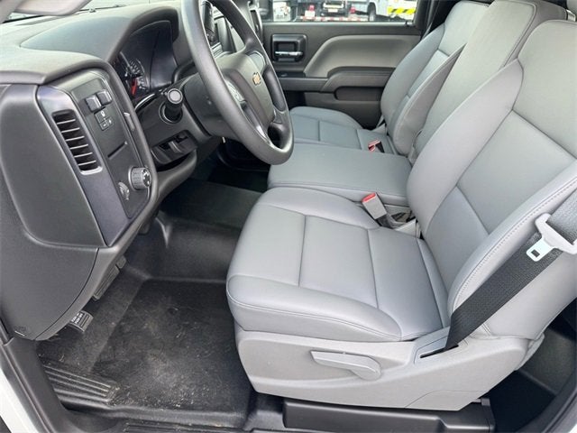 2024 Chevrolet Silverado 5500 HD Work Truck