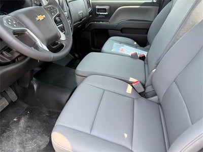 2024 Chevrolet Silverado 4500 HD Work Truck