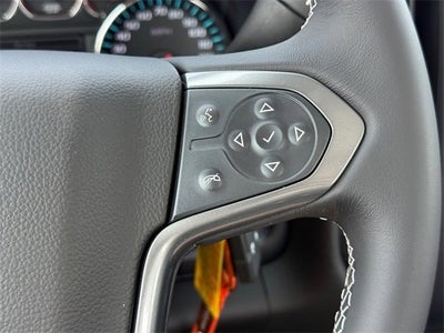 2024 Chevrolet Silverado 4500 HD Work Truck