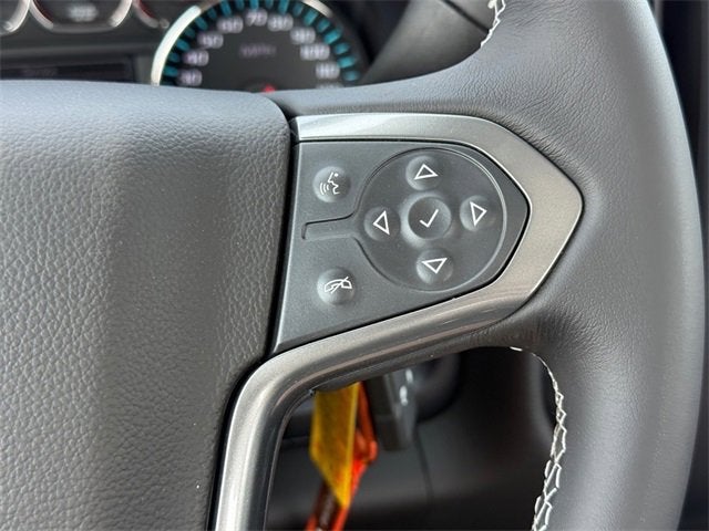 2024 Chevrolet Silverado 4500 HD Work Truck